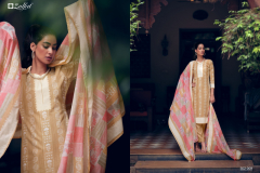 Zulfat Designer Suits Mashq Pure Cotton Designer Print Salwar Suit Design 502-001 to 502-010 Series (13)