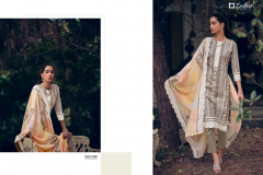 Zulfat Designer Suits Mashq Pure Cotton Designer Print Salwar Suit Design 502-001 to 502-010 Series (7)