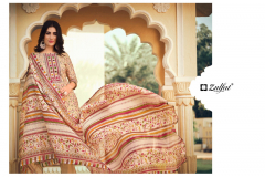 Zulfat Designer Suits Meera Pure Cotton Designer Prints Salwar Suits Collection Design 516-001 to 516-010 Series (2)