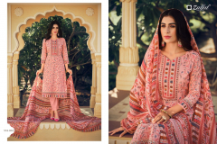 Zulfat Designer Suits Meera Pure Cotton Designer Prints Salwar Suits Collection Design 516-001 to 516-010 Series (5)