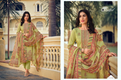 Zulfat Designer Suits Meera Pure Cotton Designer Prints Salwar Suits Collection Design 516-001 to 516-010 Series (6)