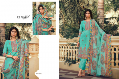 Zulfat Designer Suits Meera Pure Cotton Designer Prints Salwar Suits Collection Design 516-001 to 516-010 Series (8)
