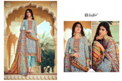 Zulfat Designer Suits Meera Pure Cotton Designer Prints Salwar Suits Collection Design 516-001 to 516-010 Series (9)