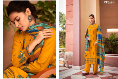 Zulfat Designer Suits Miraya Salwar Suit Design 366-001 to 366-010 Series (10)