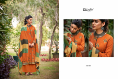 Zulfat Designer Suits Miraya Salwar Suit Design 366-001 to 366-010 Series (13)