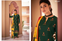 Zulfat Designer Suits Miraya Salwar Suit Design 366-001 to 366-010 Series (14)