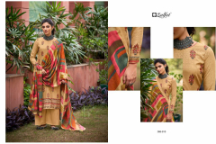 Zulfat Designer Suits Miraya Salwar Suit Design 366-001 to 366-010 Series (2)