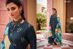 Zulfat Designer Suits Miraya Salwar Suit Design 366-001 to 366-010 Series (3)