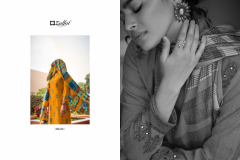 Zulfat Designer Suits Miraya Salwar Suit Design 366-001 to 366-010 Series (4)