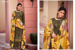 Zulfat Designer Suits Miraya Salwar Suit Design 366-001 to 366-010 Series (7)