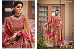 Zulfat Designer Suits Miraya Salwar Suit Design 366-001 to 366-010 Series (9)