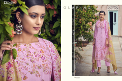 Zulfat Designer Suits Mughda Pure Cotton Printed Salwar Suits Collection Design 440-001 to 440-010 Series (6)