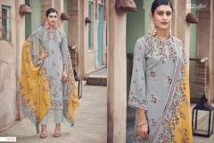 Zulfat Designer Suits Mughda Pure Cotton Printed Salwar Suits Collection Design 440-001 to 440-010 Series (7)