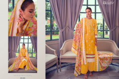 Zulfat Designer Suits Nasreen Pure Cotton Digital Print Salwar Suit Collection Design 503-001 to 503-010 Series (13)