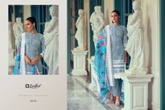 Zulfat Designer Suits Nasreen Pure Cotton Digital Print Salwar Suit Collection Design 503-001 to 503-010 Series (3)