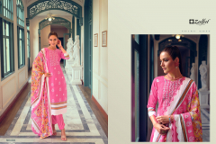 Zulfat Designer Suits Nasreen Pure Cotton Digital Print Salwar Suit Collection Design 503-001 to 503-010 Series (5)