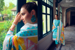 Zulfat Designer Suits Nasreen Pure Cotton Digital Print Salwar Suit Collection Design 503-001 to 503-010 Series (6)