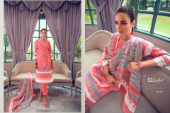 Zulfat Designer Suits Nasreen Pure Cotton Digital Print Salwar Suit Collection Design 503-001 to 503-010 Series (9)