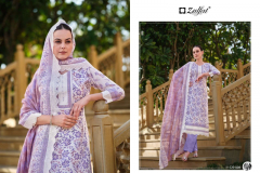 Zulfat Designer Suits Nazrana Pure Cotton Printed Salwar Suits Collection Design 529-001 to 529-008 Series (13)