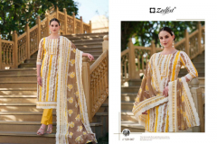 Zulfat Designer Suits Nazrana Pure Cotton Printed Salwar Suits Collection Design 529-001 to 529-008 Series (9)