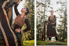 Zulfat Designer Suits Nova Woollen Pashmina Collection Design 456001 to 456010 Series (12)