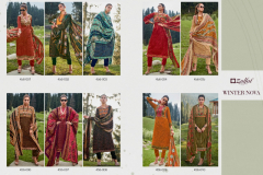 Zulfat Designer Suits Nova Woollen Pashmina Collection Design 456001 to 456010 Series (13)