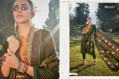 Zulfat Designer Suits Nova Woollen Pashmina Collection Design 456001 to 456010 Series (3)