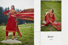 Zulfat Designer Suits Nova Woollen Pashmina Collection Design 456001 to 456010 Series (4)