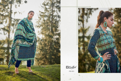 Zulfat Designer Suits Nova Woollen Pashmina Collection Design 456001 to 456010 Series (5)
