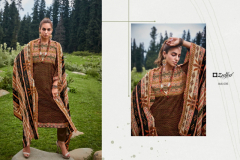 Zulfat Designer Suits Nova Woollen Pashmina Collection Design 456001 to 456010 Series (6)