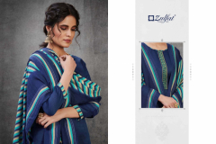 Zulfat Designer Suits Patiala Dreams Pure Pasmina Print Design 01 to 10 5