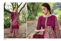 Zulfat Designer Suits Patiyala Beats Pure Pasmina Design 1 to 10 13
