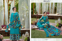 Zulfat Designer Suits Patiyala Beats Pure Pasmina Design 1 to 10 2