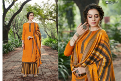 Zulfat Designer Suits Patiyala Beats Pure Pasmina Design 1 to 10 3