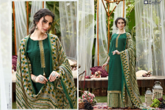 Zulfat Designer Suits Patiyala Beats Pure Pasmina Design 1 to 10 5