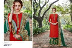 Zulfat Designer Suits Patiyala Beats Pure Pasmina Design 1 to 10 6