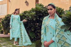 Zulfat Designer Suits Sigma Pure Cotton Salwar Suits Design 353-001 to 353-010 Series (10)