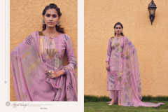Zulfat Designer Suits Sigma Pure Cotton Salwar Suits Design 353-001 to 353-010 Series (2)