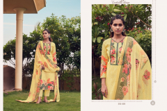 Zulfat Designer Suits Sigma Pure Cotton Salwar Suits Design 353-001 to 353-010 Series (4)