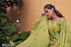 Zulfat Designer Suits Sigma Pure Cotton Salwar Suits Design 353-001 to 353-010 Series (5)