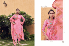 Zulfat Designer Suits Sigma Pure Cotton Salwar Suits Design 353-001 to 353-010 Series (8)