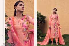 Zulfat Designer Suits Sigma Pure Cotton Salwar Suits Design 353-001 to 353-010 Series (9)