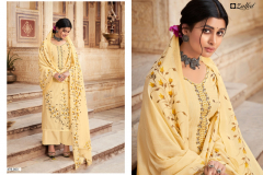 Zulfat Designer Suits Summer Shades Pure Cotton Printed Salwar Suits Collection Design 478-001 to 478-010 Series (6)