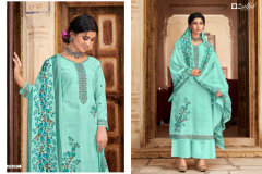 Zulfat Designer Suits Summer Shades Pure Cotton Printed Salwar Suits Collection Design 478-001 to 478-010 Series (8)