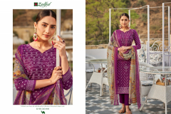 Zulfat Designer Suits Tamanna Vol 02 Pure Cotton Salwar Suits Collection Design 505-001 to 505-010 Series (2)