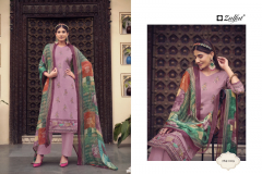 Zulfat Designer Suits Tamanna Vol 03 Pure Cotton Printed Salwar Suits Collection Design 784-001 to 784-010 Series (10)