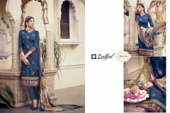 Zulfat Designer Suits Tamanna Vol 03 Pure Cotton Printed Salwar Suits Collection Design 784-001 to 784-010 Series (6)