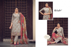 Zulfat Designer Suits Tamanna Vol 03 Pure Cotton Printed Salwar Suits Collection Design 784-001 to 784-010 Series (9)