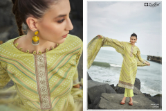 Zulfat Designer Suits Vincee Pure Cotton With Prints Suits Collection Design 429-001 to 429-010 Series (11)
