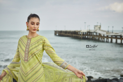 Zulfat Designer Suits Vincee Pure Cotton With Prints Suits Collection Design 429-001 to 429-010 Series (12)